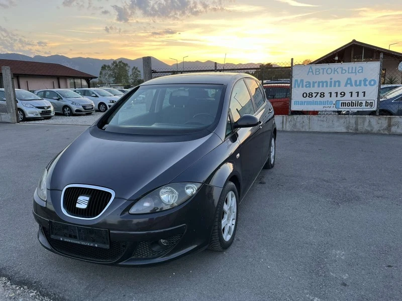 Seat Altea 1.9TDI 105кс. КЛИМАТРОНИК АВТОПИЛОТ EURO 4, снимка 1 - Автомобили и джипове - 42183162