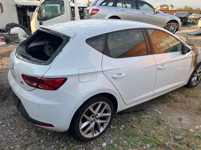 Seat Leon 1.4 TSI 150кс FR, снимка 3 - Автомобили и джипове - 47702923