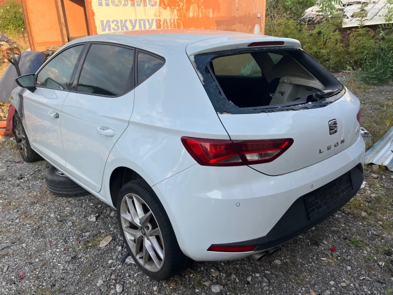 Seat Leon 1.4 TSI 150кс FR, снимка 1 - Автомобили и джипове - 47702923