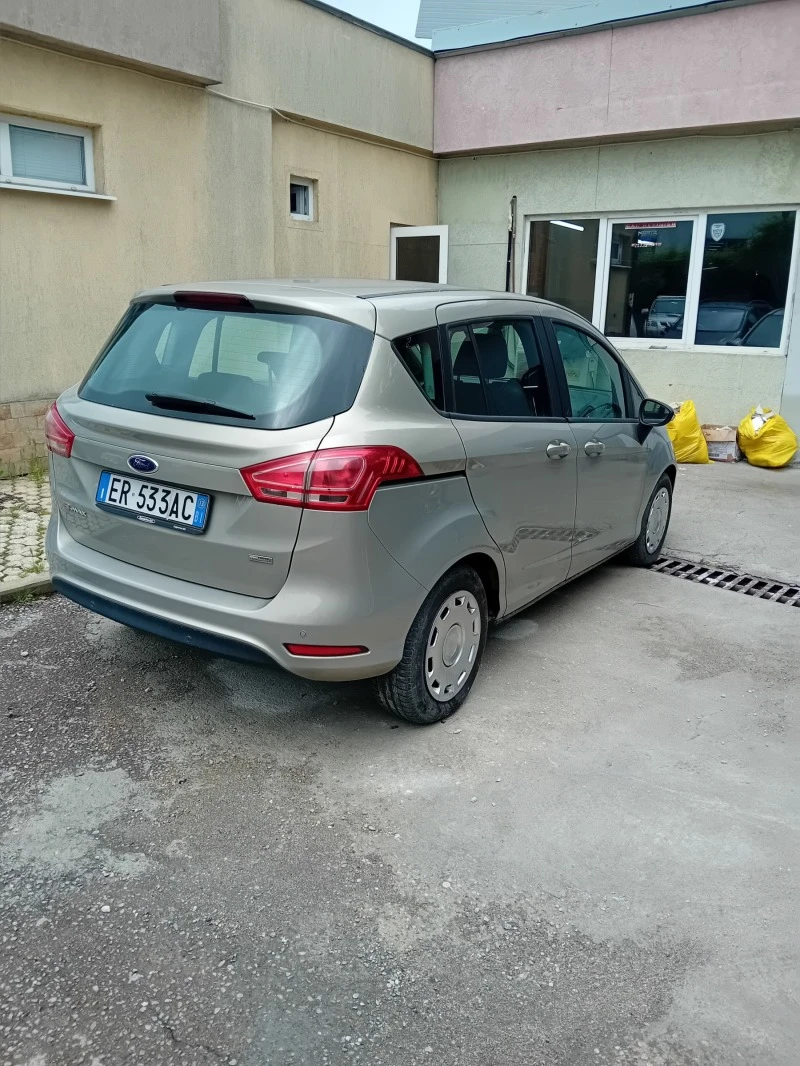 Ford B-Max 90000км!!!, снимка 3 - Автомобили и джипове - 47089110