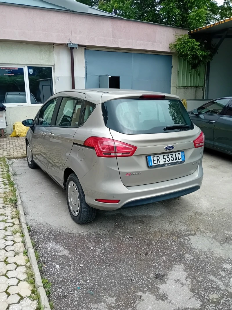 Ford B-Max 90000км!!!, снимка 2 - Автомобили и джипове - 47089110