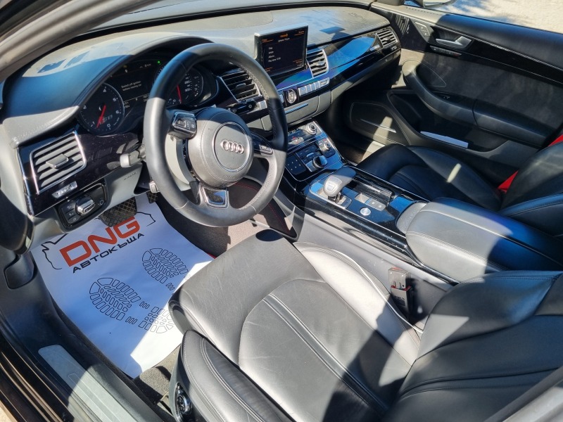 Audi A8 S8/3, 000TDI/EURO5, снимка 9 - Автомобили и джипове - 46217122
