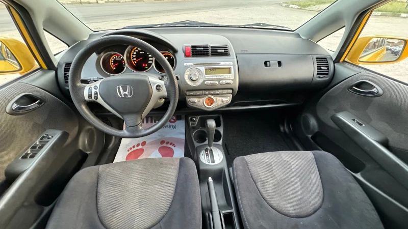 Honda Jazz Автоматик 7 скорости, снимка 11 - Автомобили и джипове - 47289335