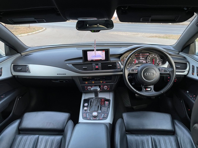Audi A7 3.0 TDI S-line QUATTRO, снимка 6 - Автомобили и джипове - 46310003