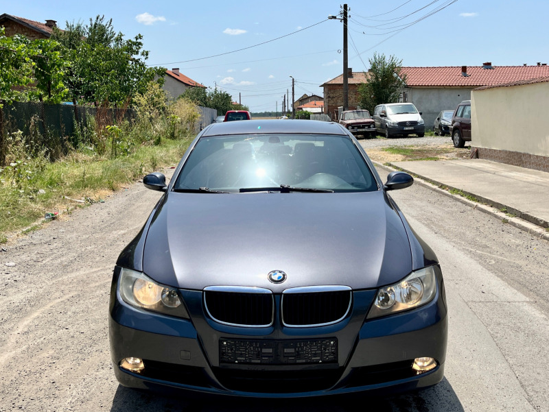 BMW 320 D, снимка 1 - Автомобили и джипове - 46375163