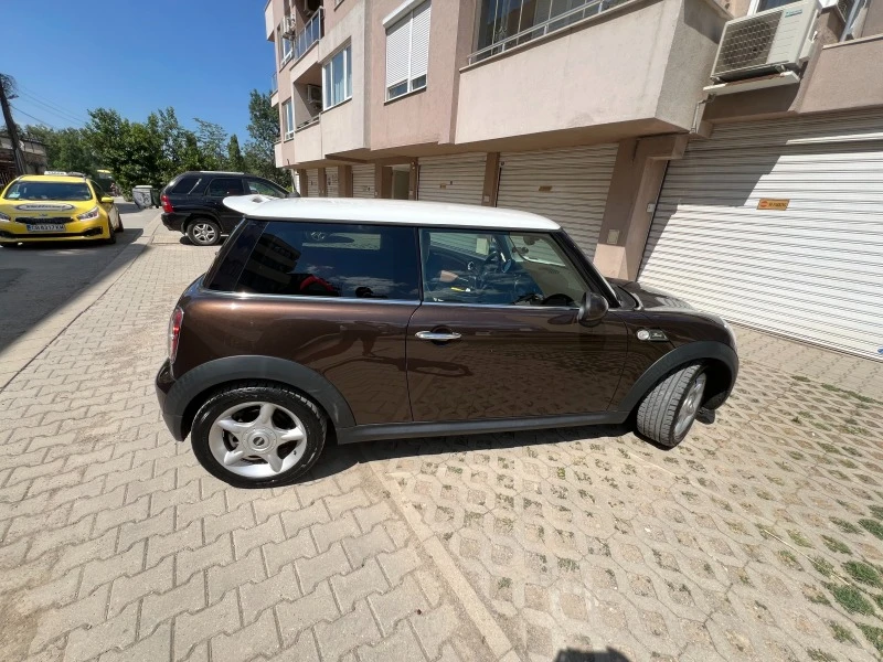 Mini Cooper s MINI 50 Mayfair, снимка 4 - Автомобили и джипове - 47538204