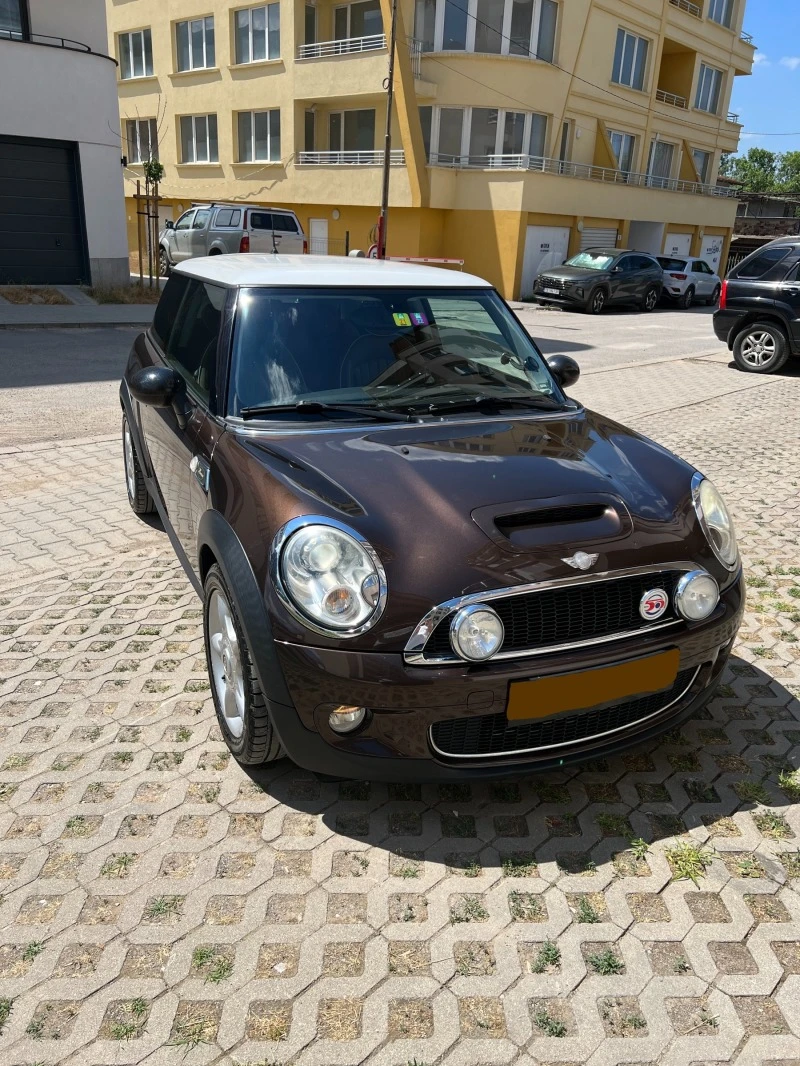 Mini Cooper s MINI 50 Mayfair, снимка 11 - Автомобили и джипове - 47538204