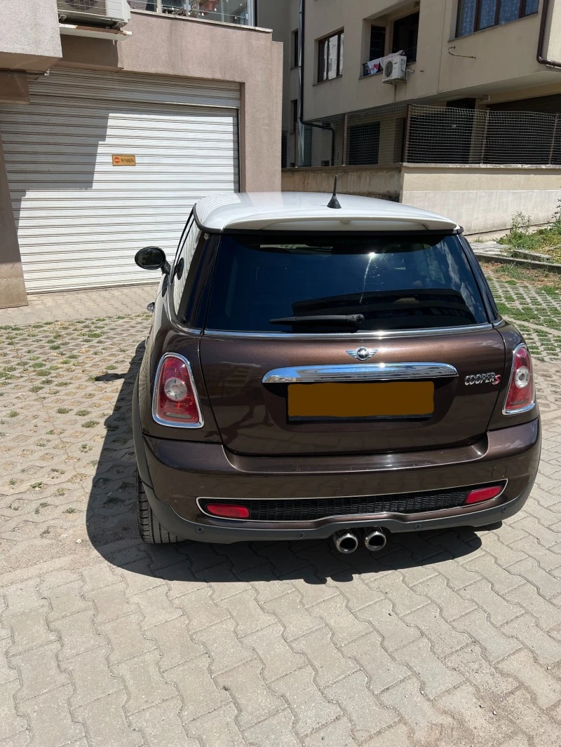 Mini Cooper s MINI 50 Mayfair, снимка 12 - Автомобили и джипове - 47538204