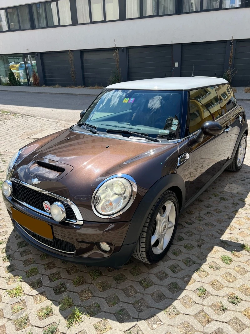 Mini Cooper s MINI 50 Mayfair, снимка 2 - Автомобили и джипове - 47538204