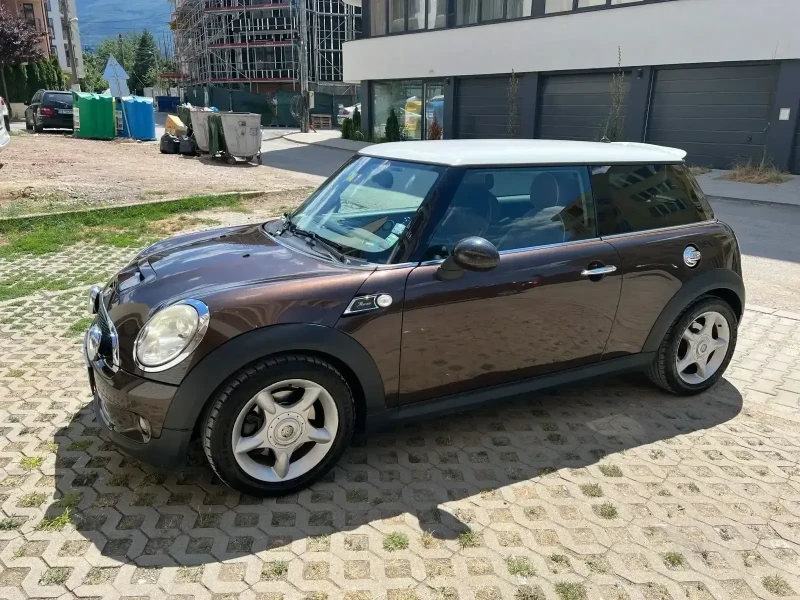 Mini Cooper s MINI 50 Mayfair, снимка 1 - Автомобили и джипове - 48536462