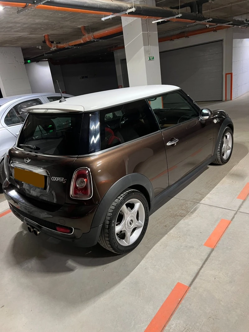 Mini Cooper s MINI 50 Mayfair, снимка 8 - Автомобили и джипове - 47538204