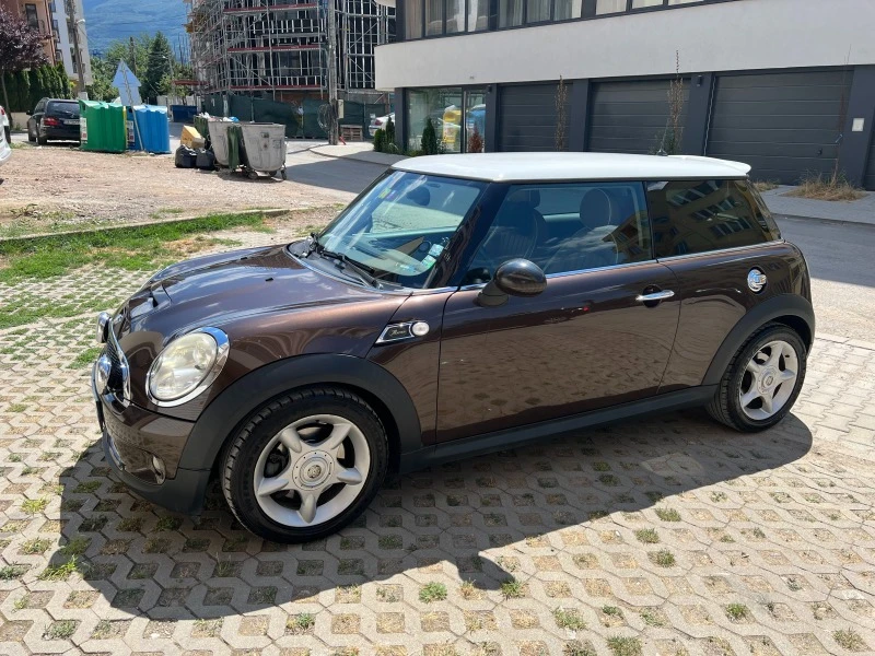 Mini Cooper s MINI 50 Mayfair, снимка 1 - Автомобили и джипове - 47538204