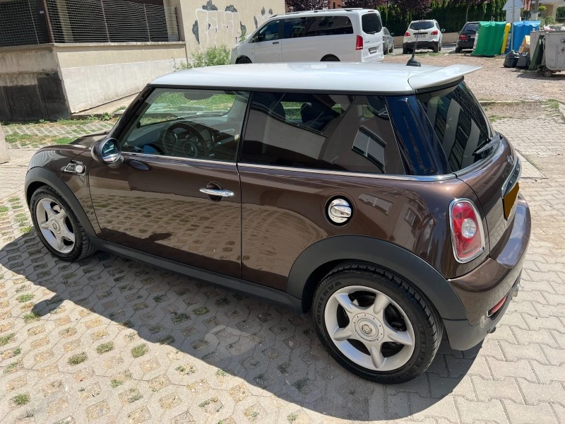 Mini Cooper s MINI 50 Mayfair, снимка 6 - Автомобили и джипове - 47538204