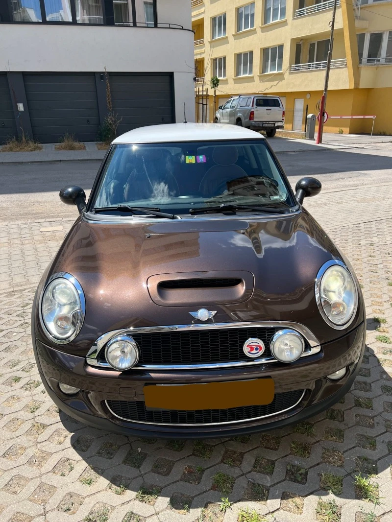 Mini Cooper s MINI 50 Mayfair, снимка 10 - Автомобили и джипове - 47538204