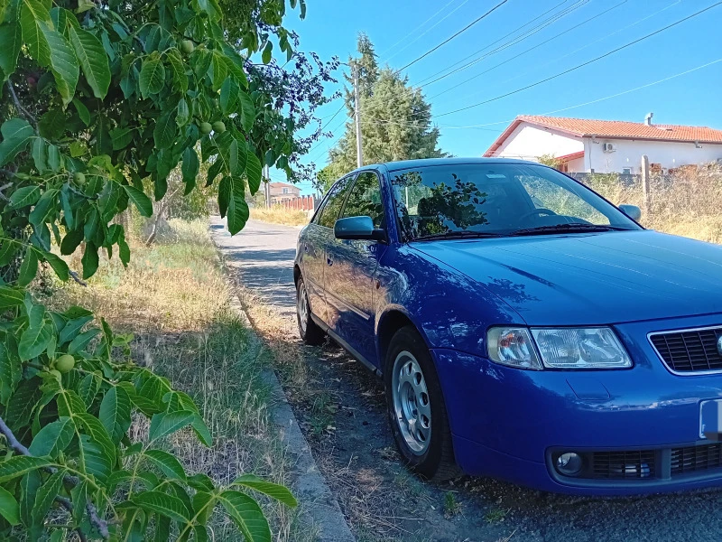 Audi A3 Ауди А3 1.9Тди+ + + ., снимка 3 - Автомобили и джипове - 46506135