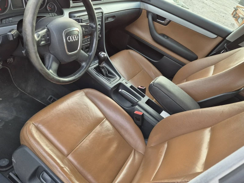 Audi A4, снимка 7 - Автомобили и джипове - 47376624