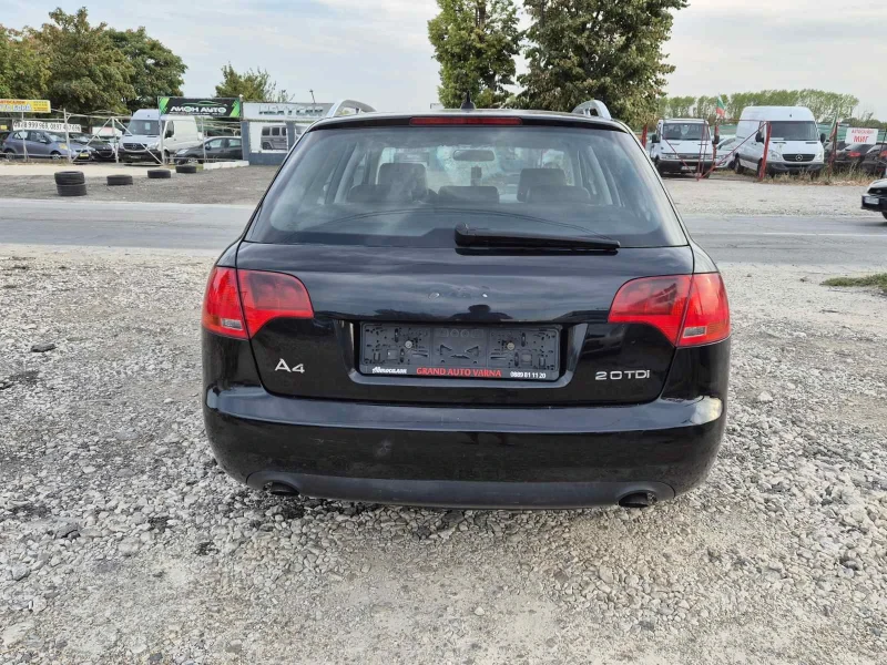 Audi A4, снимка 10 - Автомобили и джипове - 47376624