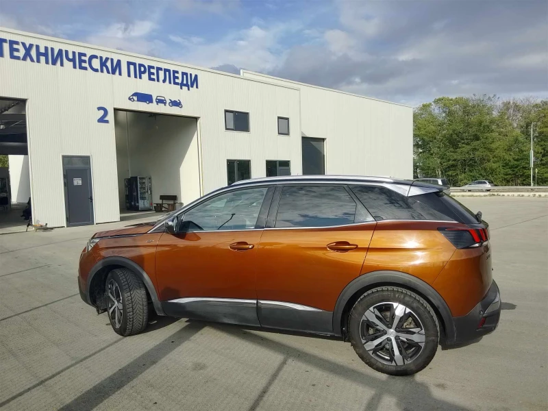 Peugeot 3008 NEW GT 2.0 e-HDI 180 EAT6, снимка 11 - Автомобили и джипове - 47843153