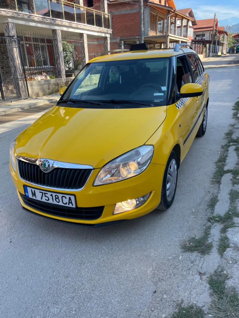 Skoda Fabia Facelift , снимка 1 - Автомобили и джипове - 47314243