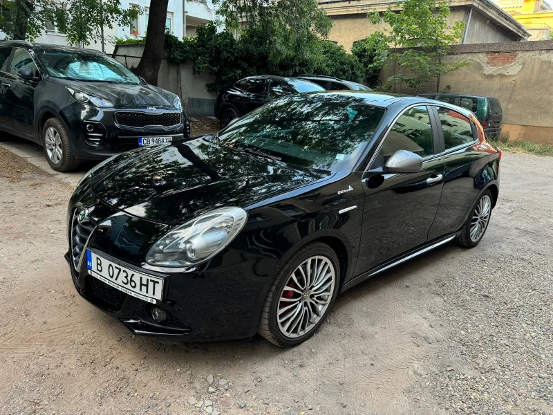 Alfa Romeo Giulietta QV Line, снимка 2 - Автомобили и джипове - 47364975