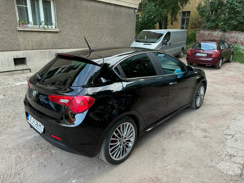 Alfa Romeo Giulietta QV Line, снимка 5 - Автомобили и джипове - 47364975