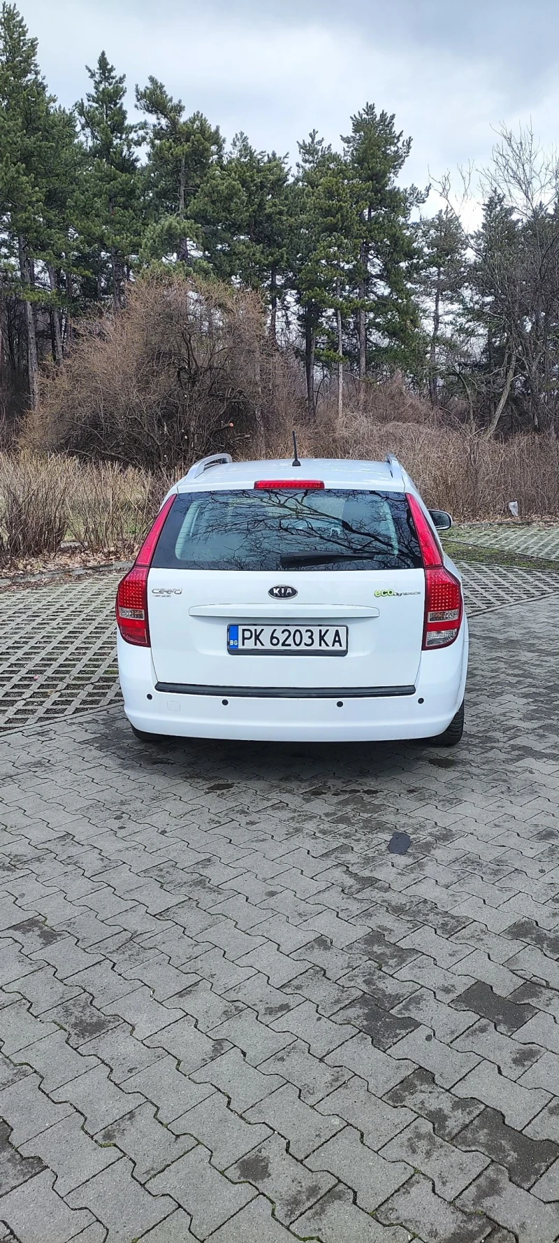 Kia Ceed 1.4i, 90к.с., снимка 5 - Автомобили и джипове - 48135039