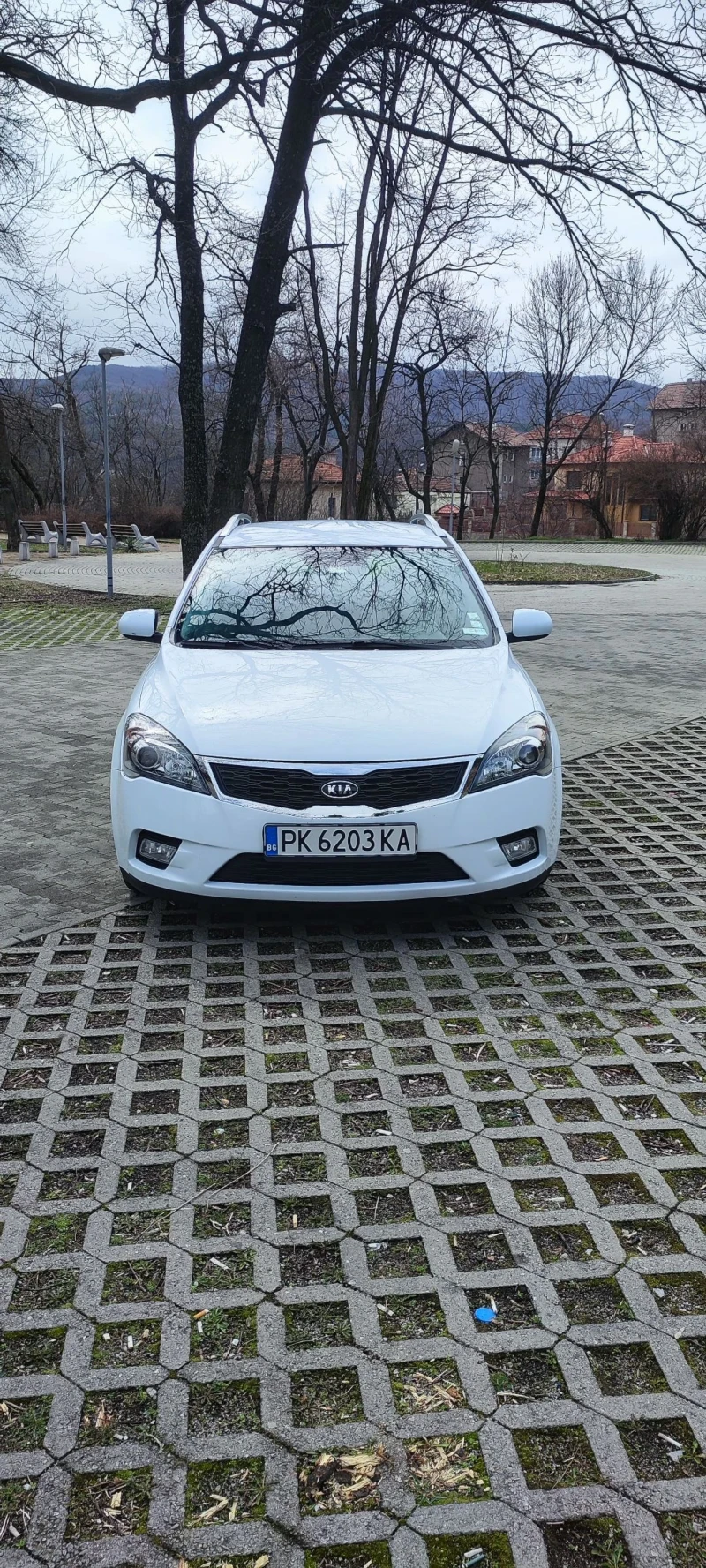 Kia Ceed 1.4i, 90к.с., снимка 1 - Автомобили и джипове - 48135039