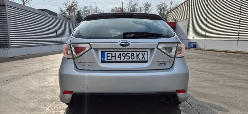 Subaru Impreza, снимка 6 - Автомобили и джипове - 48145993