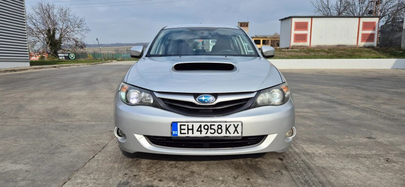 Subaru Impreza, снимка 2 - Автомобили и джипове - 48145993