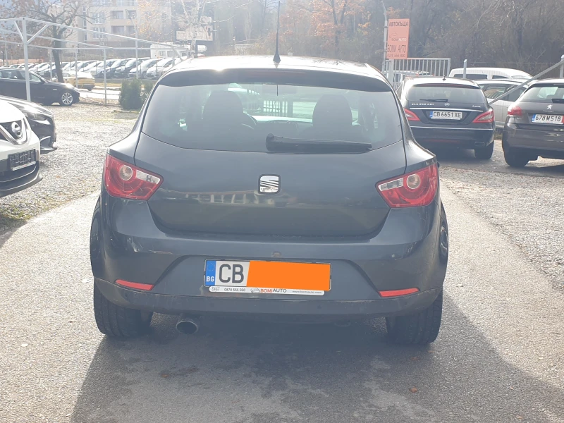 Seat Ibiza 1.2TSi* SPORT* EURO5A* KLIMA* , снимка 5 - Автомобили и джипове - 48257768