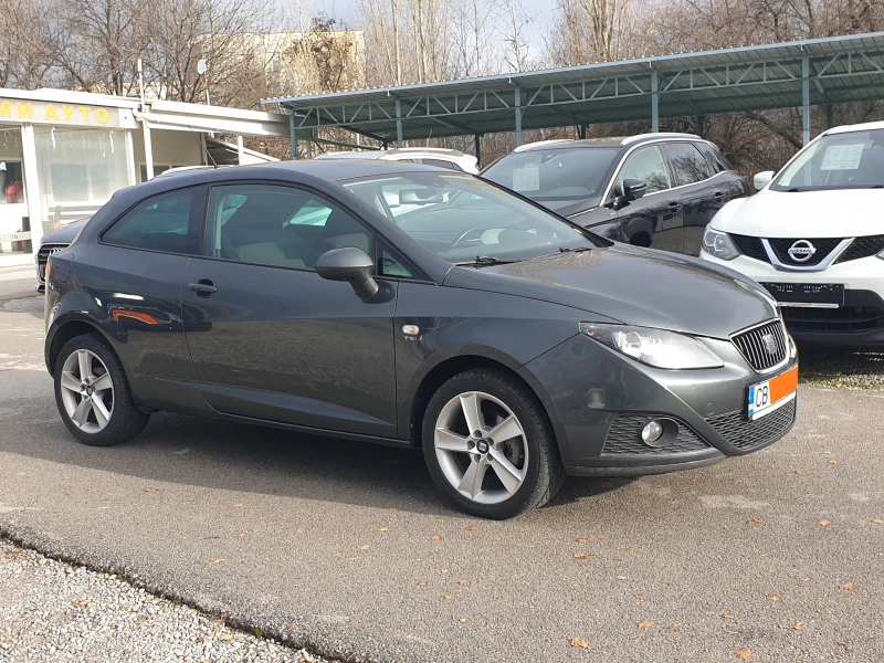 Seat Ibiza 1.2TSi* SPORT* EURO5A* KLIMA* , снимка 3 - Автомобили и джипове - 48257768