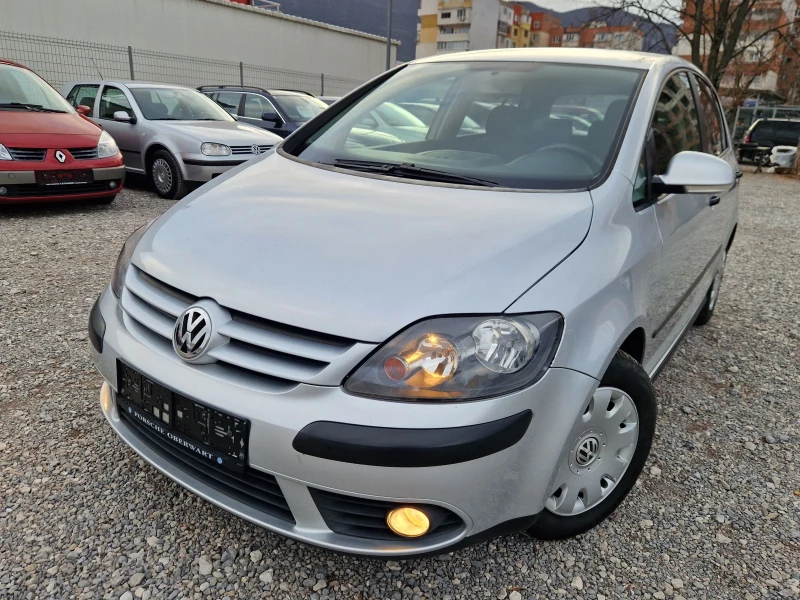 VW Golf Plus 1.9TDI 90KC., снимка 1 - Автомобили и джипове - 48417601