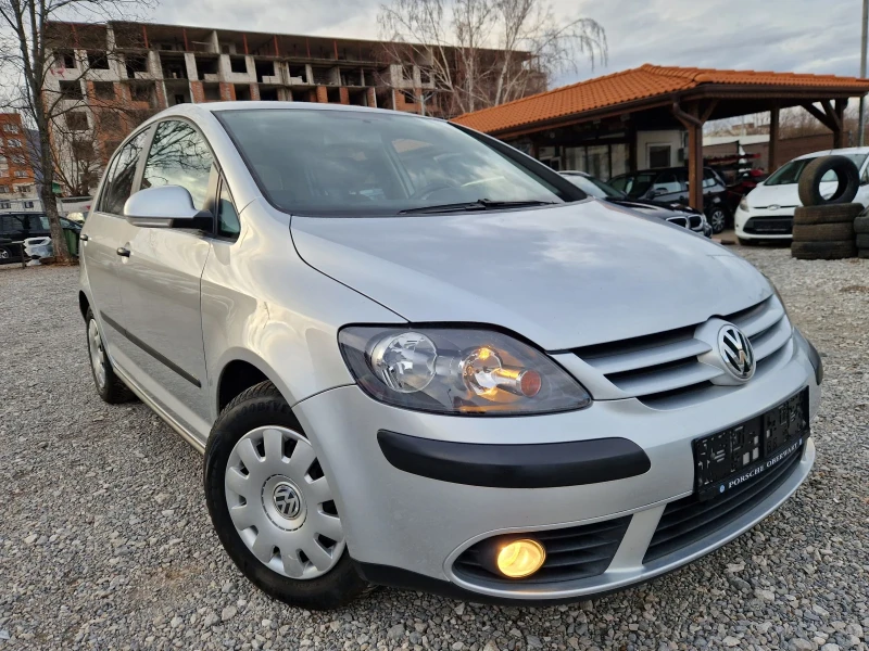 VW Golf Plus 1.9TDI 90KC., снимка 4 - Автомобили и джипове - 48417601