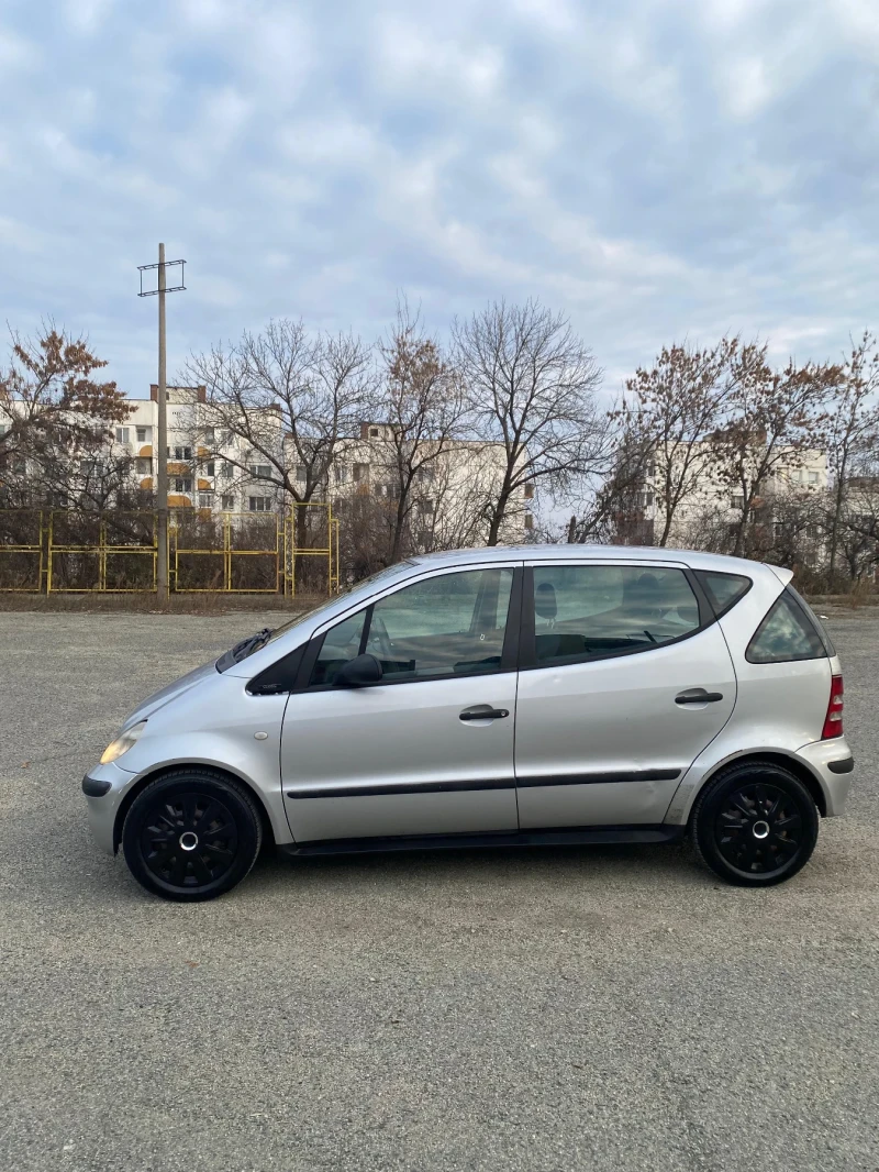 Mercedes-Benz A 170, снимка 5 - Автомобили и джипове - 48788438