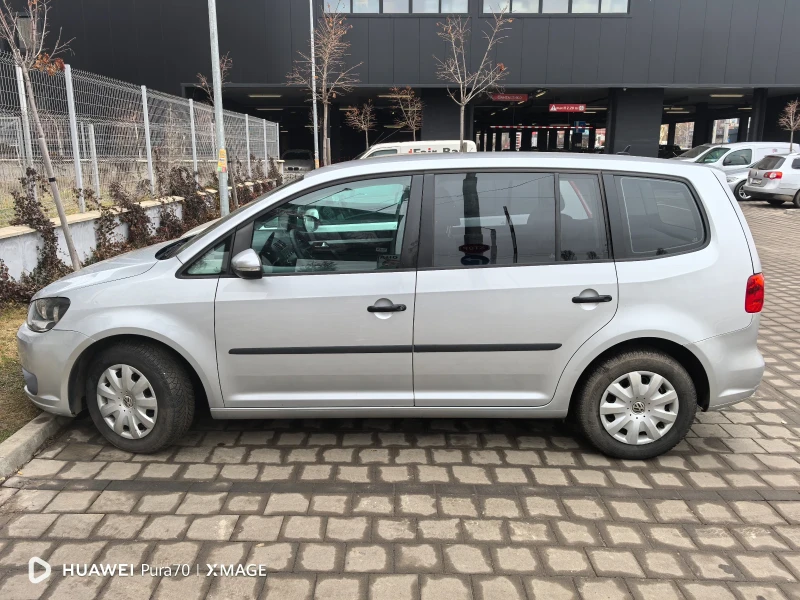 VW Touran, снимка 7 - Автомобили и джипове - 48954130