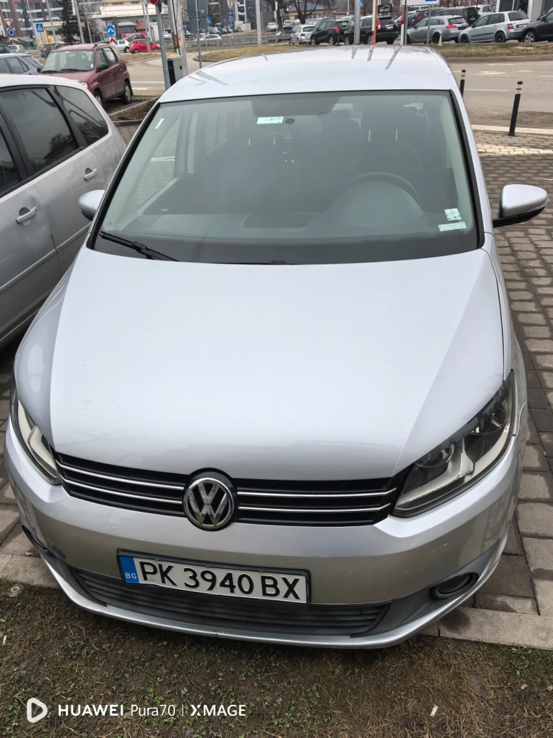 VW Touran, снимка 6 - Автомобили и джипове - 48954130