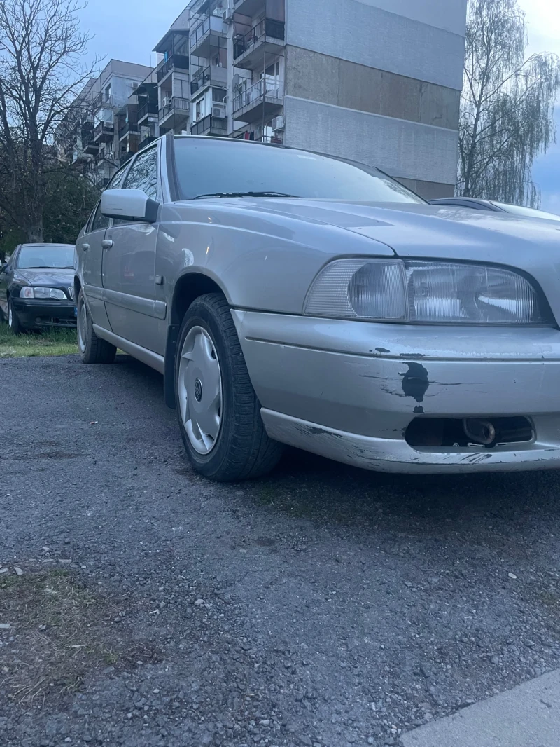 Volvo S70 2.0T, снимка 4 - Автомобили и джипове - 48972493