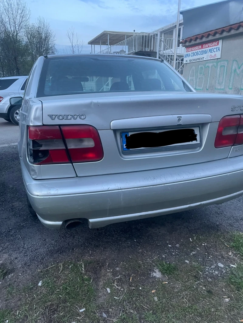 Volvo S70 2.0T, снимка 3 - Автомобили и джипове - 48972493