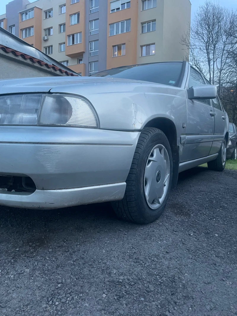 Volvo S70 2.0T, снимка 2 - Автомобили и джипове - 48972493