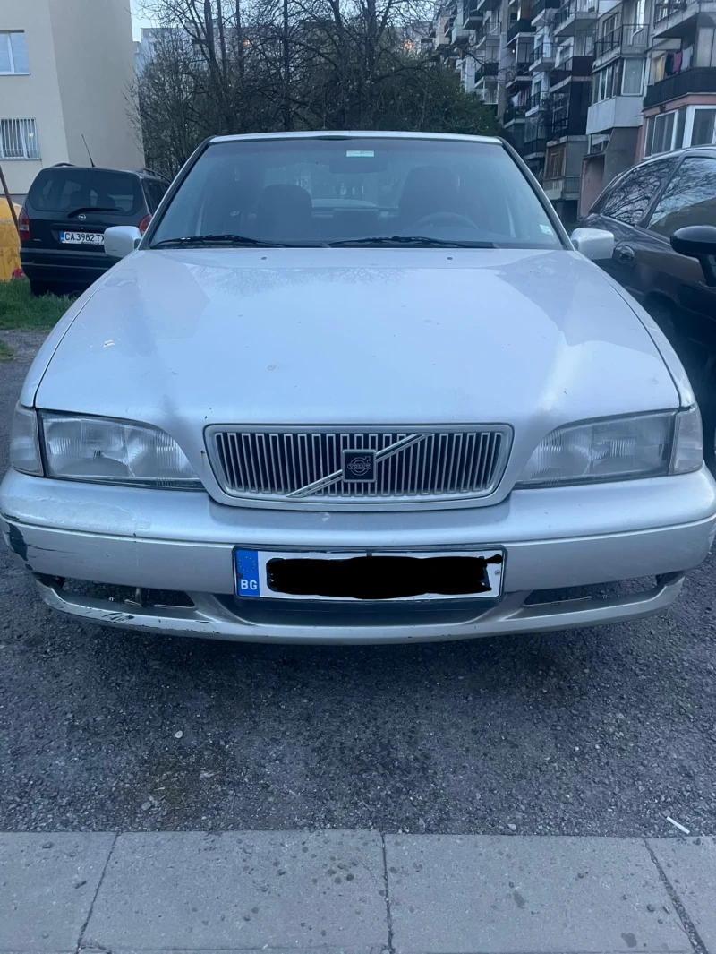 Volvo S70 2.0T, снимка 1 - Автомобили и джипове - 48972493