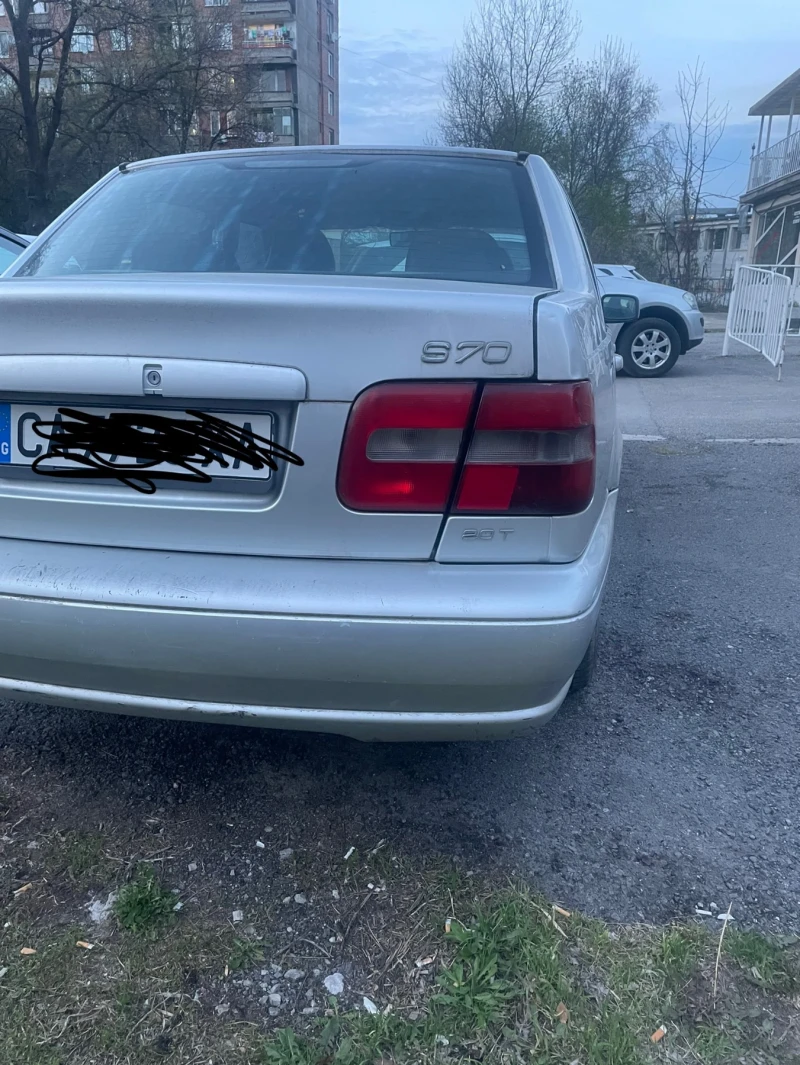 Volvo S70 2.0T, снимка 5 - Автомобили и джипове - 48972493