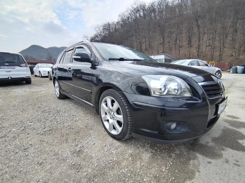 Toyota Avensis, снимка 3 - Автомобили и джипове - 49143486