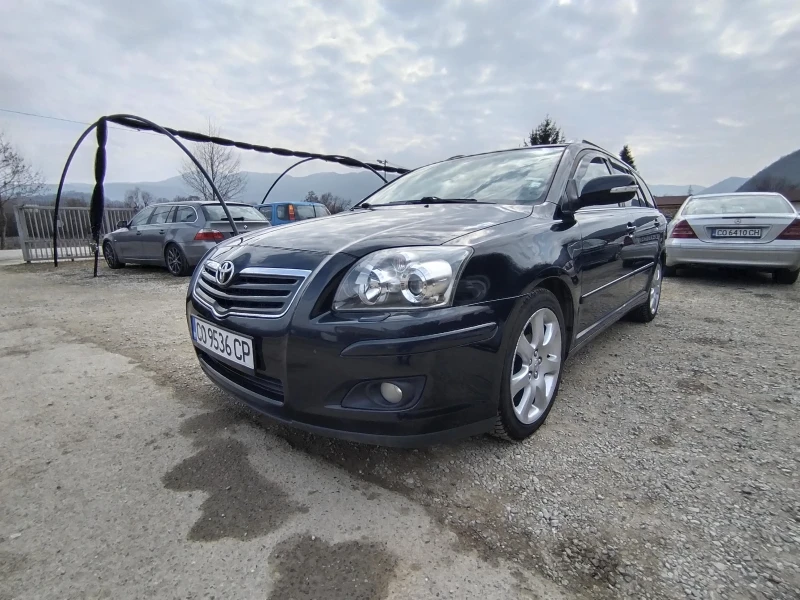 Toyota Avensis, снимка 1 - Автомобили и джипове - 49143486