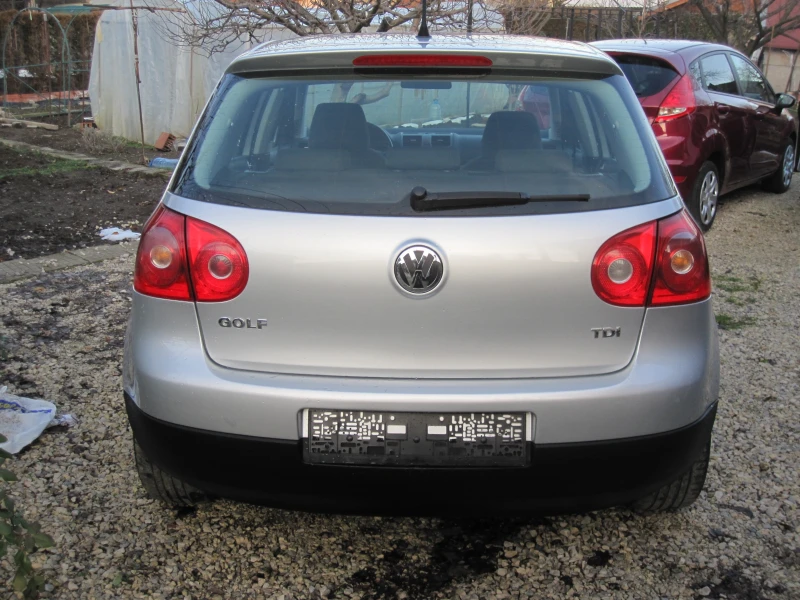 VW Golf 1.9 TDI 105 LUX ITALY, снимка 4 - Автомобили и джипове - 49184323