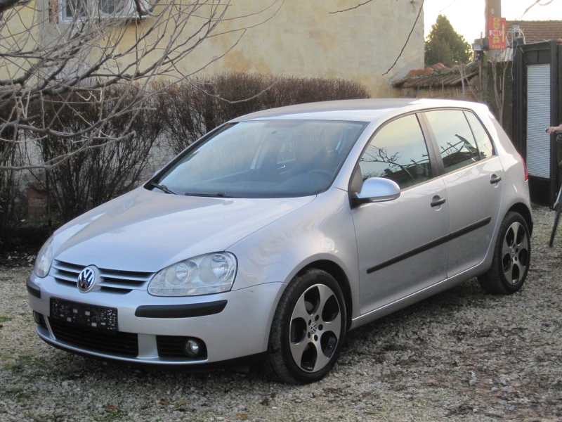 VW Golf 1.9 TDI 105 LUX ITALY, снимка 1 - Автомобили и джипове - 49184323