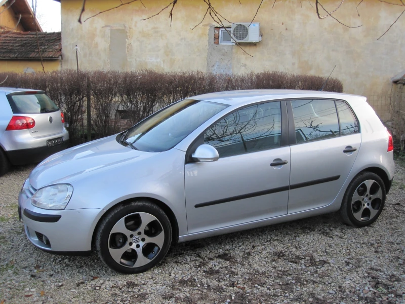 VW Golf 1.9 TDI 105 LUX ITALY, снимка 2 - Автомобили и джипове - 49184323