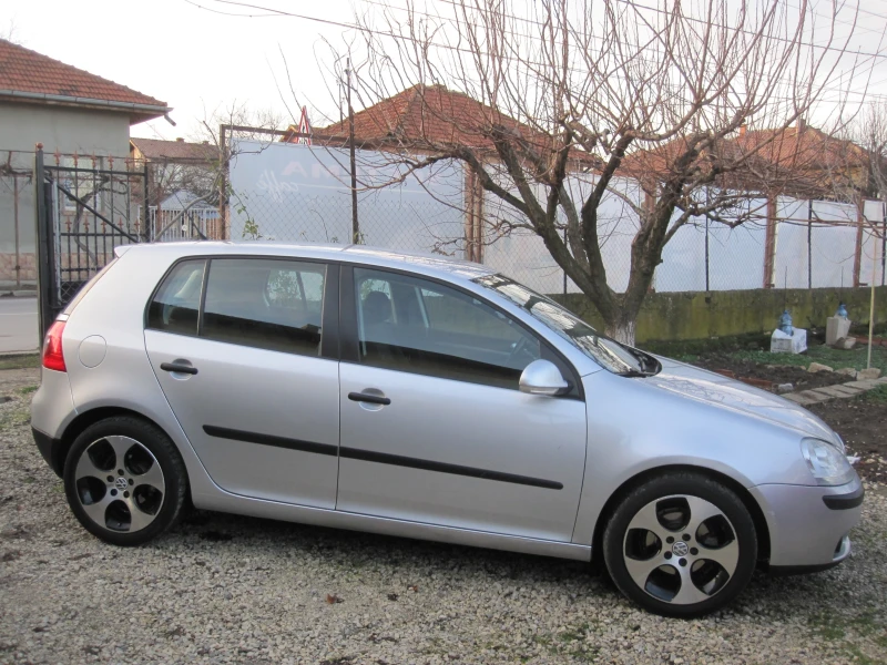 VW Golf 1.9 TDI 105 LUX ITALY, снимка 6 - Автомобили и джипове - 49184323