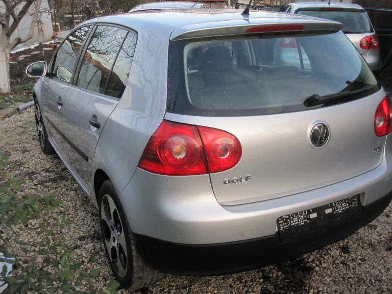 VW Golf 1.9 TDI 105 LUX ITALY, снимка 3 - Автомобили и джипове - 49184323