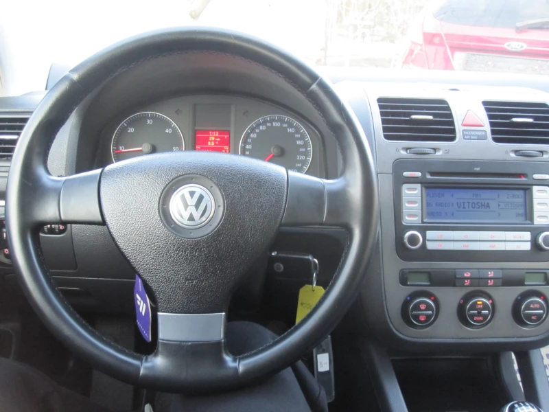 VW Golf 1.9 TDI 105 LUX ITALY, снимка 9 - Автомобили и джипове - 49184323