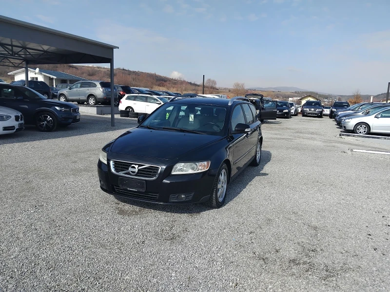 Volvo V50 1.6HDi109кА/С, снимка 1 - Автомобили и джипове - 49312721